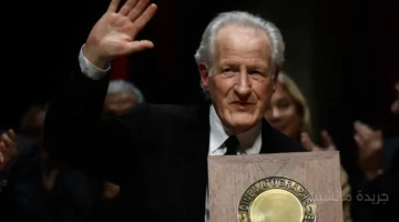 تتويج مستحق.. المخرج العالمي مايكل مان يُتوَّج بجائزة لوميير السينمائية 1